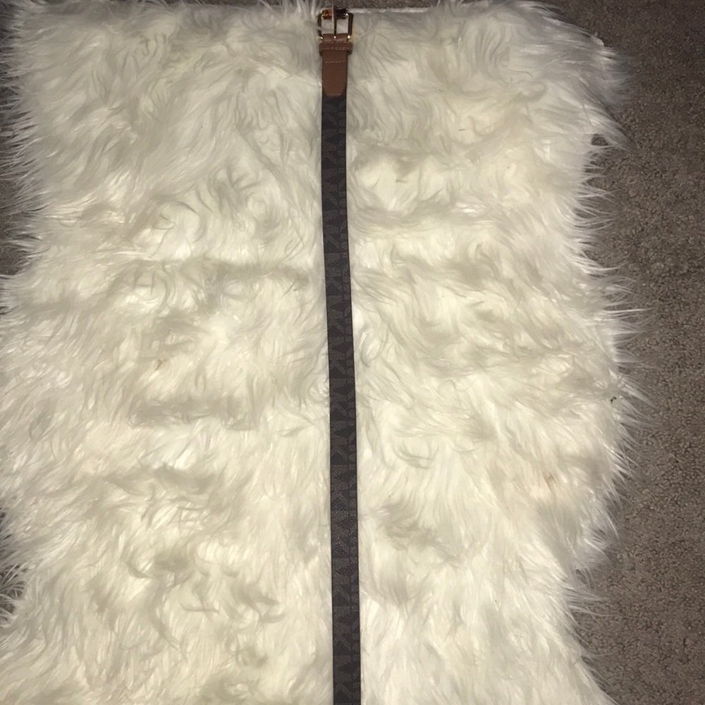 Small Michael Kors belt